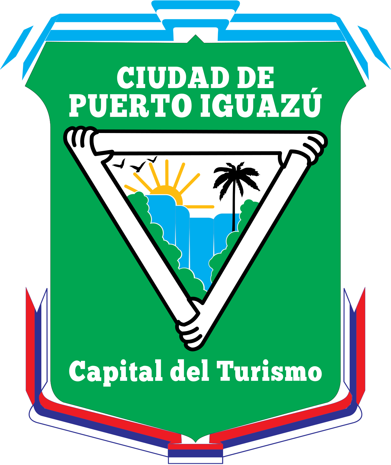 Logo Municipalidad de Puerto Iguazú